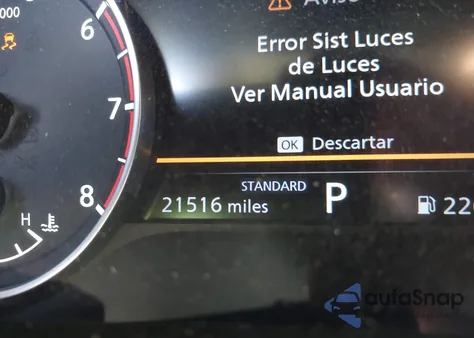 2023 Nissan Rogue Sl Fwd из США, поврежденный, VIN JN8BT3CA0PW426479